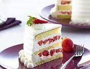 Strawberry Pastry
