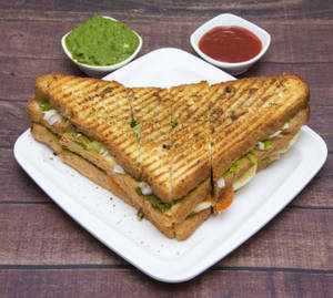 Ten 11 Special Sandwich 