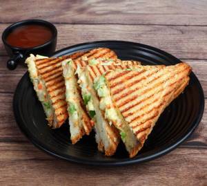 Veg Grilled Sandwich