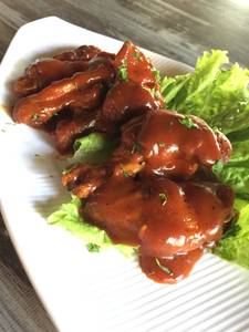 Spicy Chicken Wings