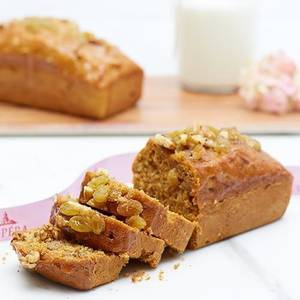 Carrot And Walnut Tea Cake