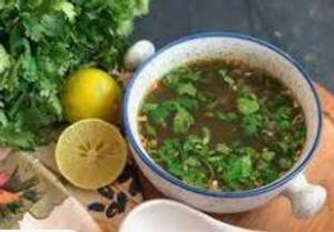Veg Lemon Coriander
