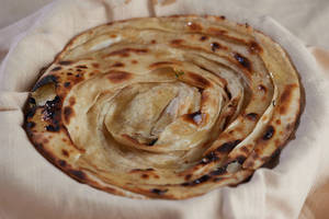 Garlic Naan
