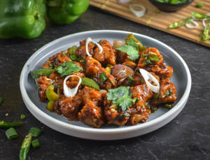 Chicken Chilli Dry