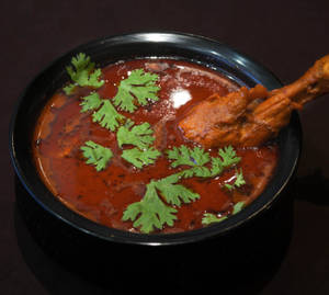 Chicken Malwani Half