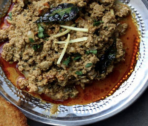 Kaleji Qeema