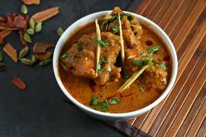 Chicken Dakbunglow Curry