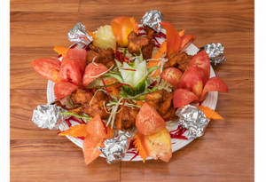 Chicken Lolly Pop  [Ctj]