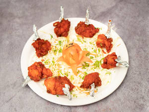Chicken Lollipop 5 pc