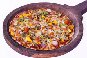 7" Small Farm House Special Pizza