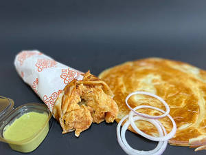 Crispy Chicken Roll