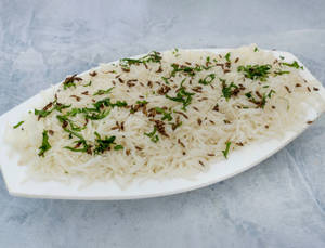 Jeera Rice