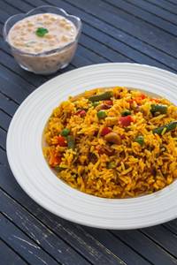 Vegetable Pulav