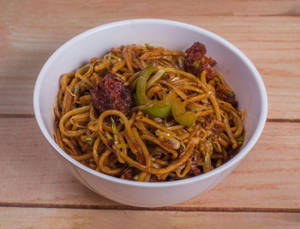 Manchurian Noodles