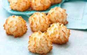 Coconut Macaroon