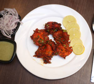 Chicken Achari
