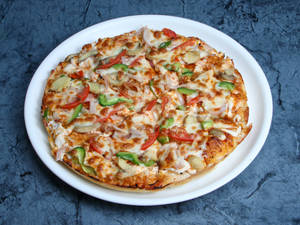 7'' Regular Farm House Pizza