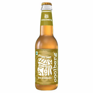 Coolberg Ginger Non Alcoholic Beer 330ml