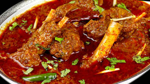 Mutton Curry 3 Pieces