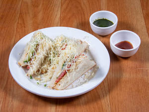 Veg Cheese Sandwich 