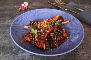 Sticky Bbq Pork Ribs