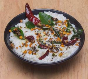 Curd Rice  