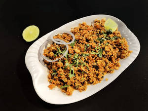 Egg Bhurji-(2 Eggs)(special)