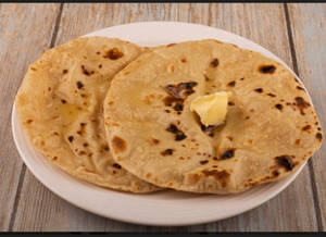 Tawa Roti Butter