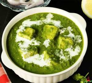 Palak Paneer