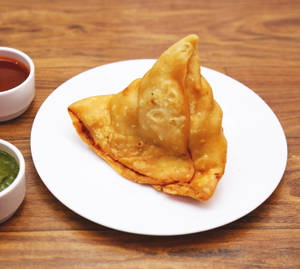Veg Samosa