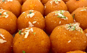 Motichur Laddoo