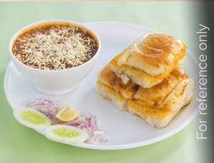 Khada Pav Bhaji