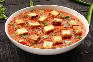 Paneer Makhani Masala