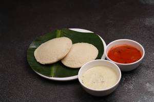 Idli Sambar Chatni                     
