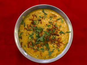 Dal Khichdi