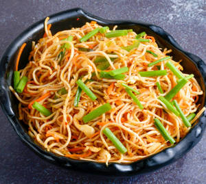 Veg Schezwan Noodles