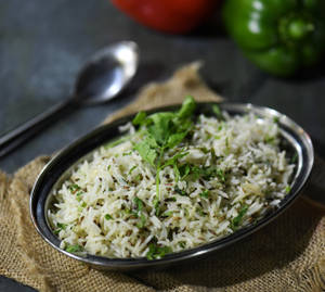 Jeera Rice
