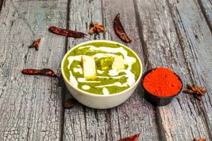 Palak Paneer