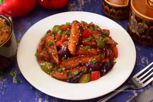 Chilli Potato