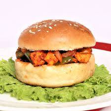 Paneer Burger