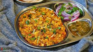 Paneer Bhurji