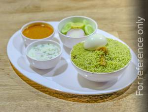 Sai Sannidhi Spl Chicken Biryani