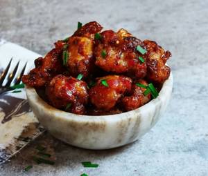 Paneer Manchurian Dry