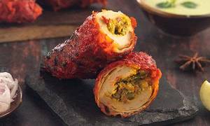 Stuffed Afghani Chaap