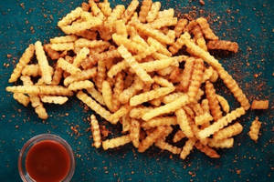 Peri Peri Fries