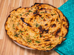 Laccha Paratha (1 Pc)