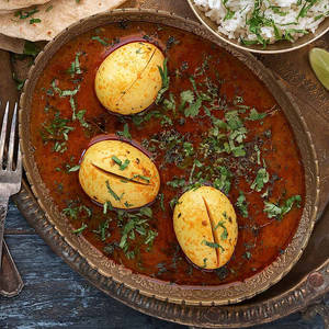 Egg Masala