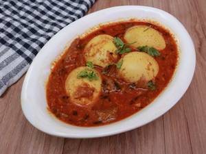 Egg curry 2 Egg