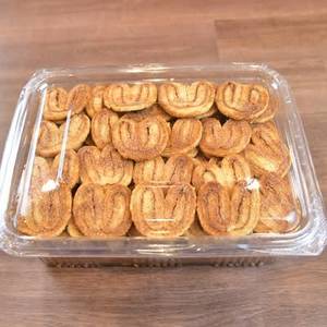 French Heart (Meetha Puff) 250G
