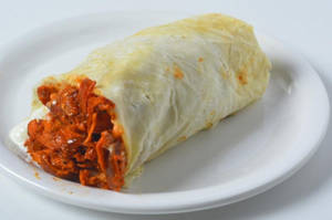 Chicken Tikka Roll [Indian Style]